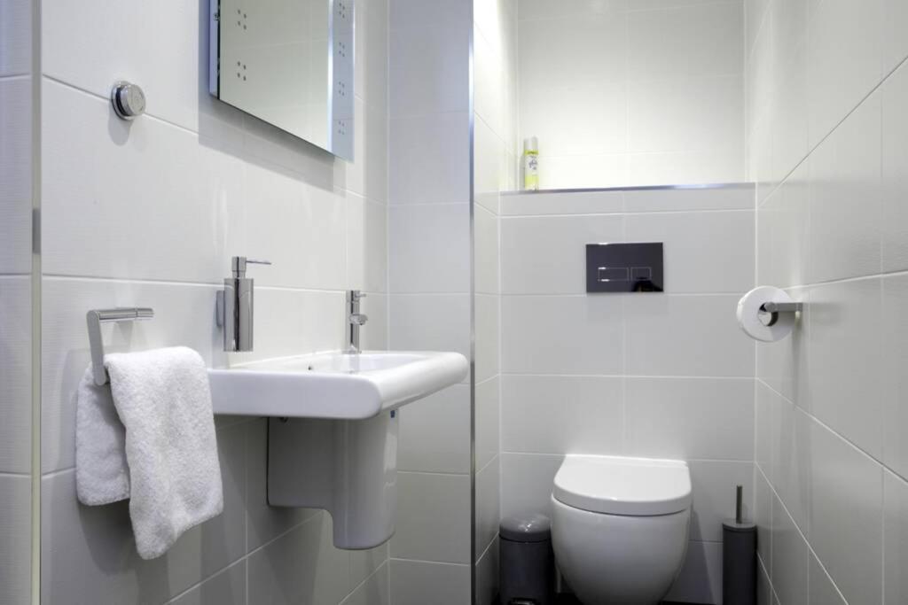 Turtle Apartment Edinburgh Dış mekan fotoğraf