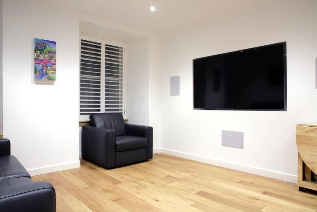 Turtle Apartment Edinburgh Dış mekan fotoğraf