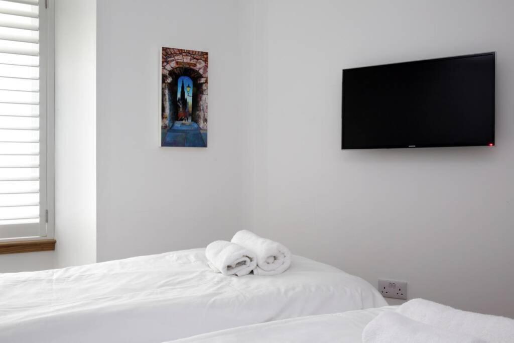 Turtle Apartment Edinburgh Dış mekan fotoğraf
