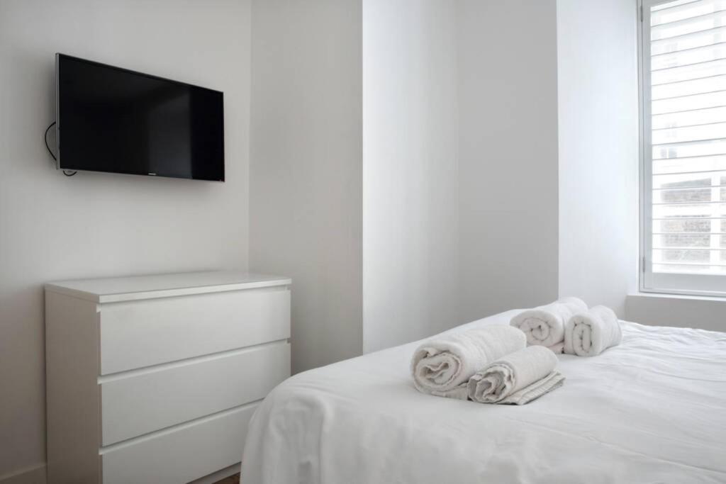 Turtle Apartment Edinburgh Dış mekan fotoğraf